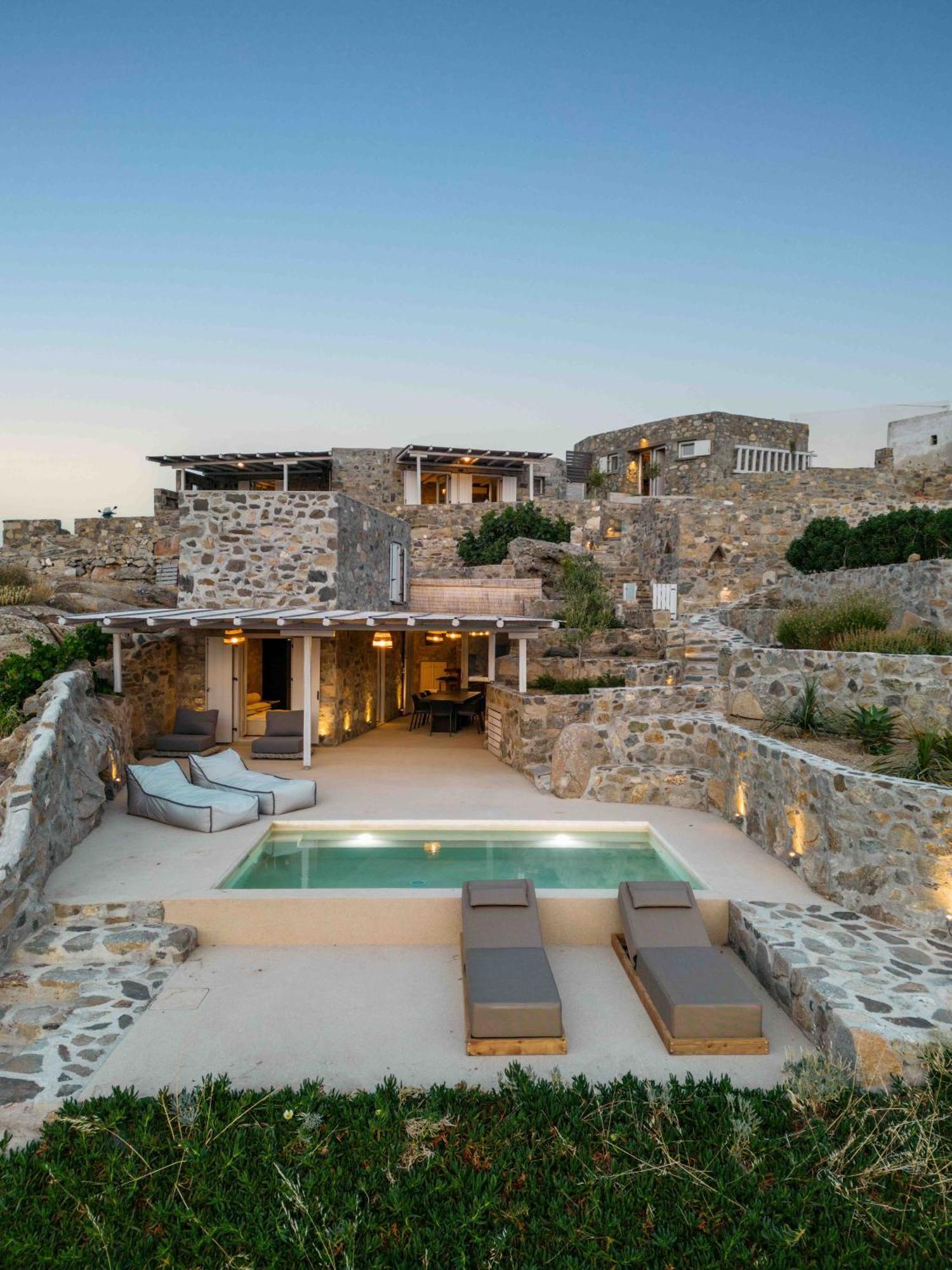 Villa Vagia Vagia  Екстер'єр фото