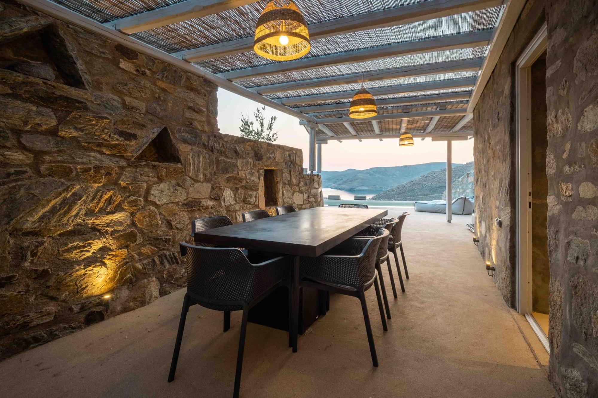 Villa Vagia Vagia  Екстер'єр фото