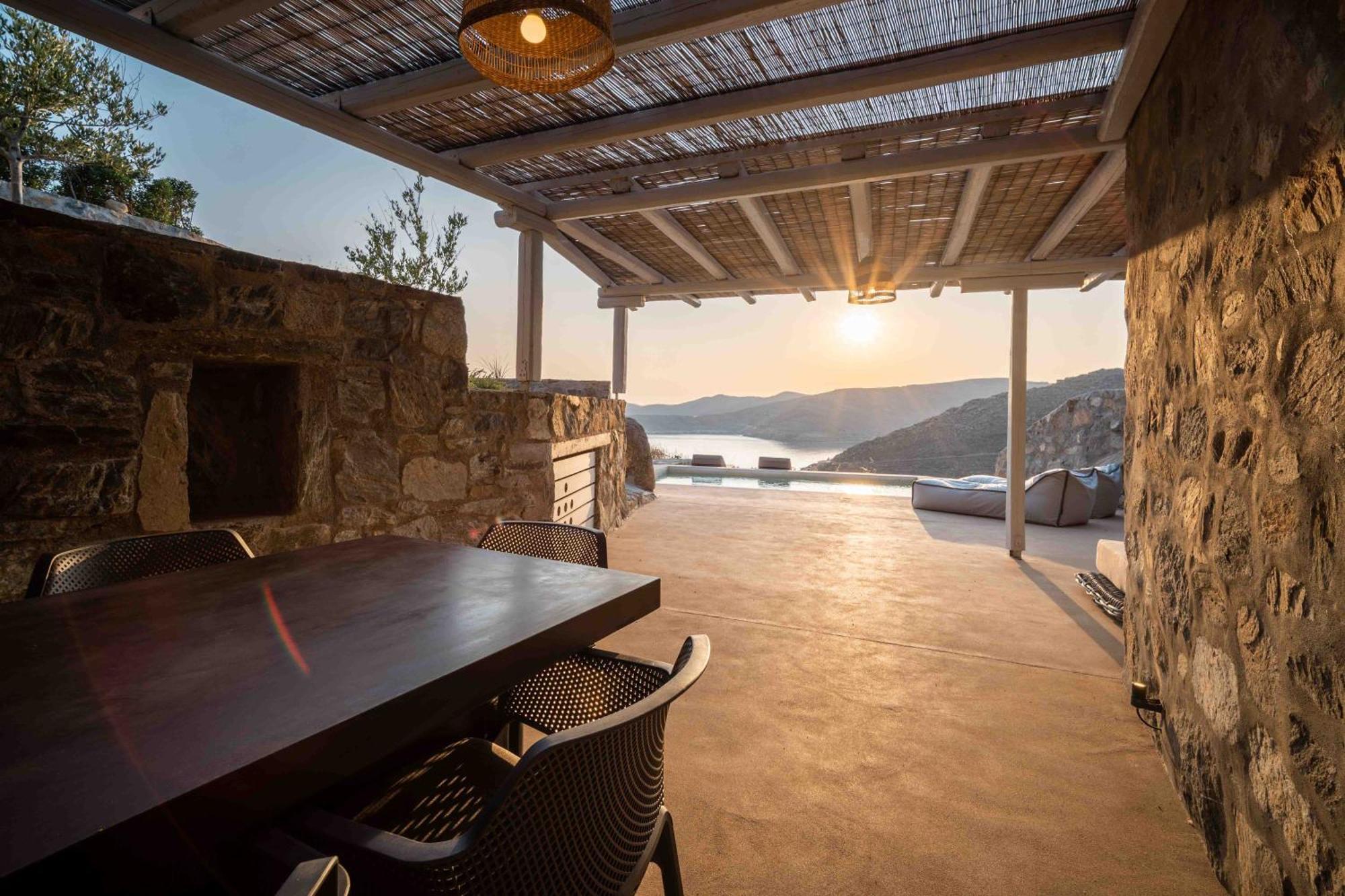 Villa Vagia Vagia  Екстер'єр фото