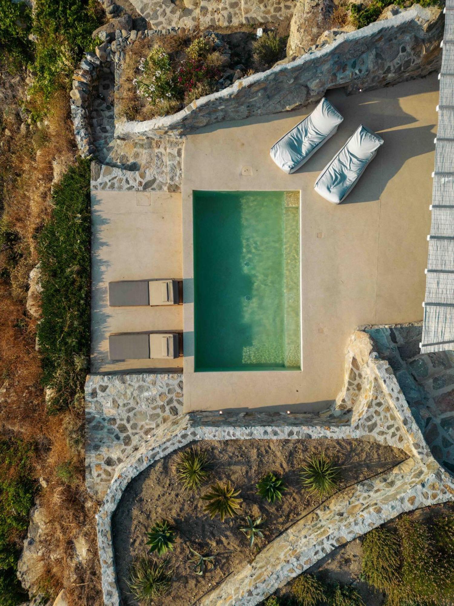 Villa Vagia Vagia  Екстер'єр фото